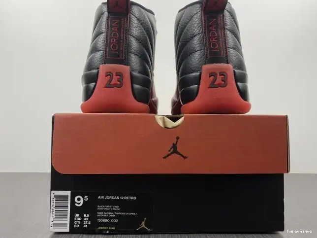 HYPE Flu Jordan Game 002 (2016) 12 Retro 130690 0617